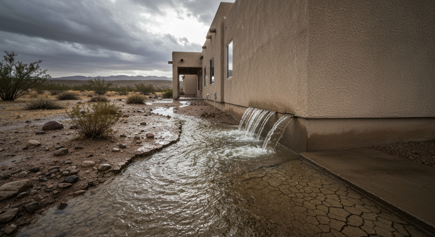 water near home