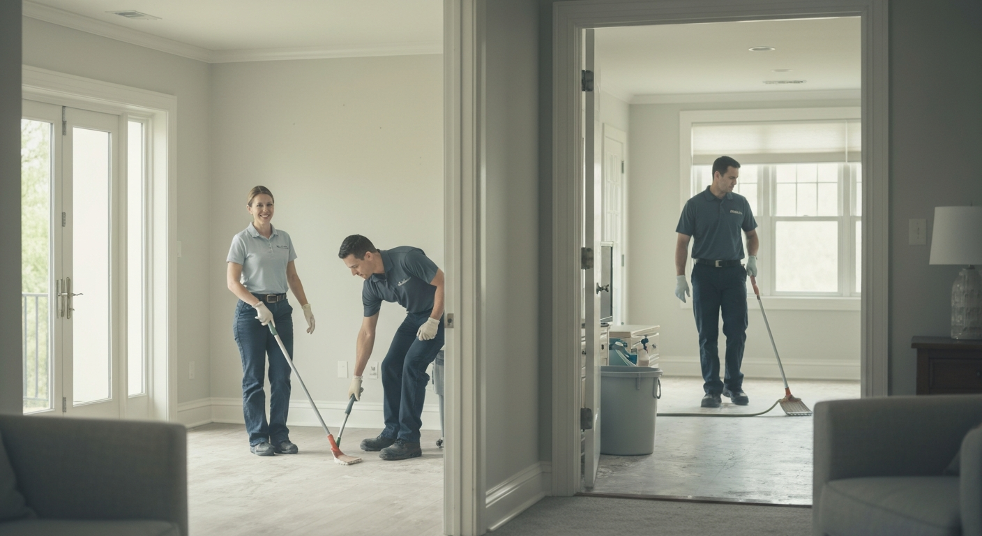 Suicide and trauma cleanup in Tucson