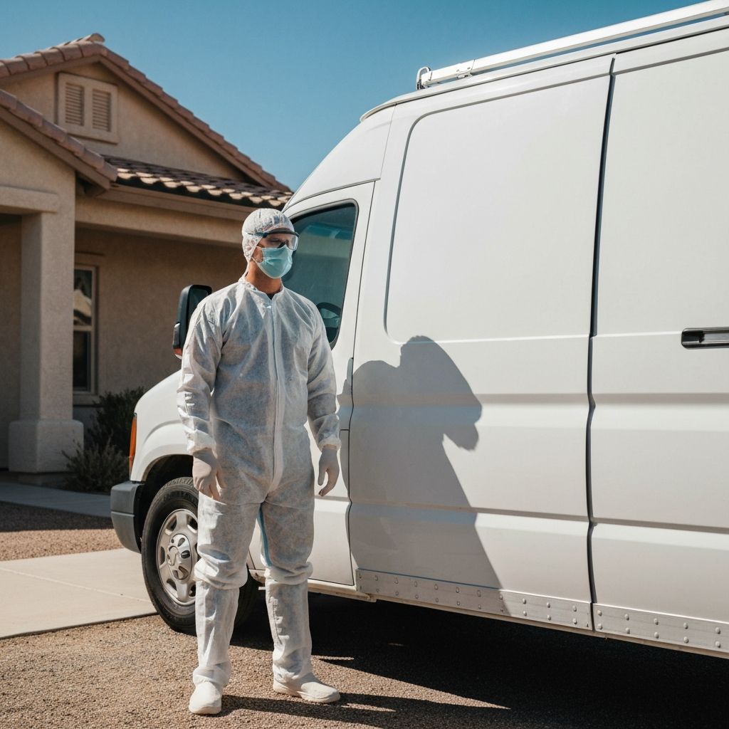 Damage restoration services in Green Valley, AZ