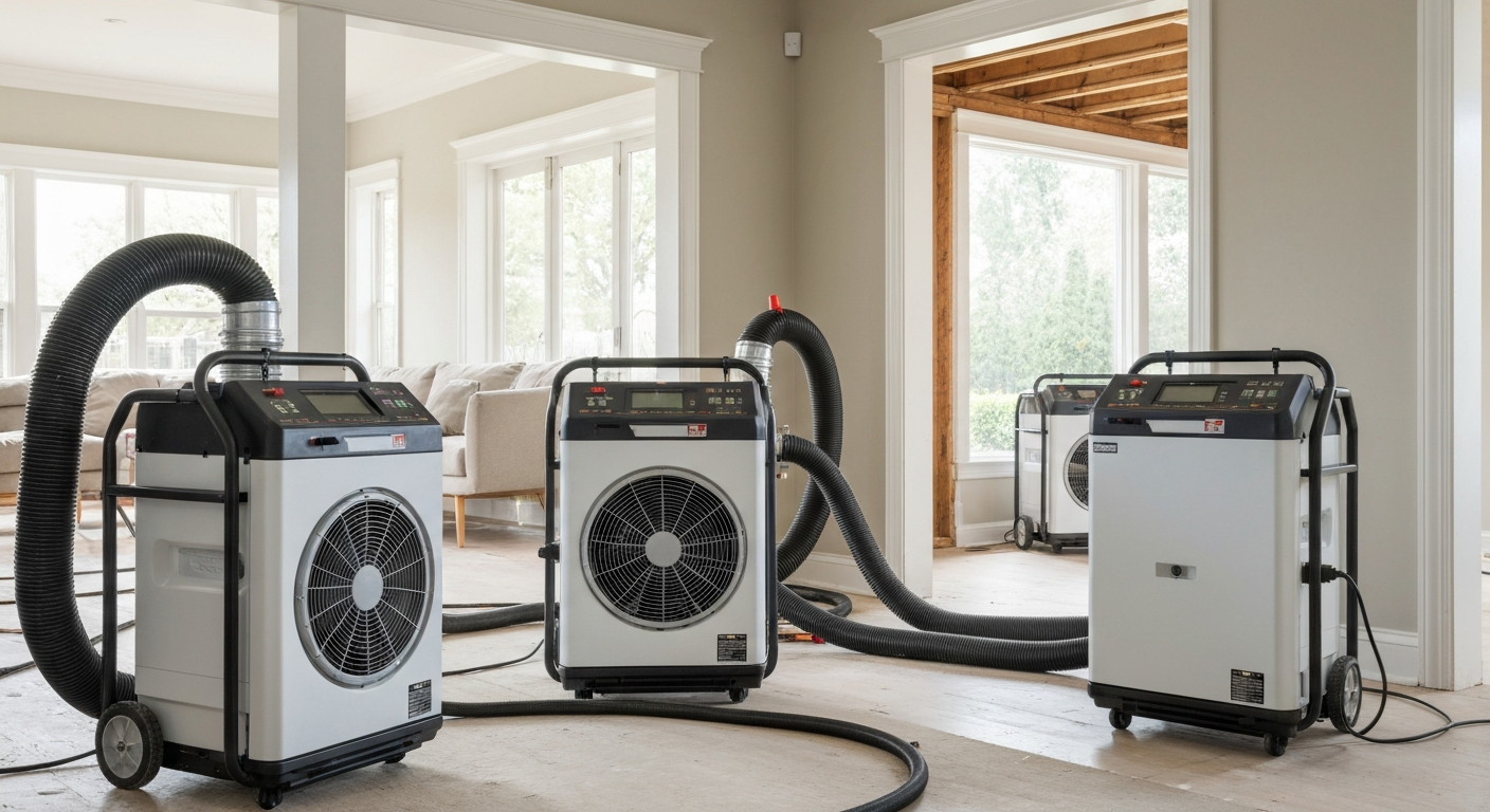 Drying equipment