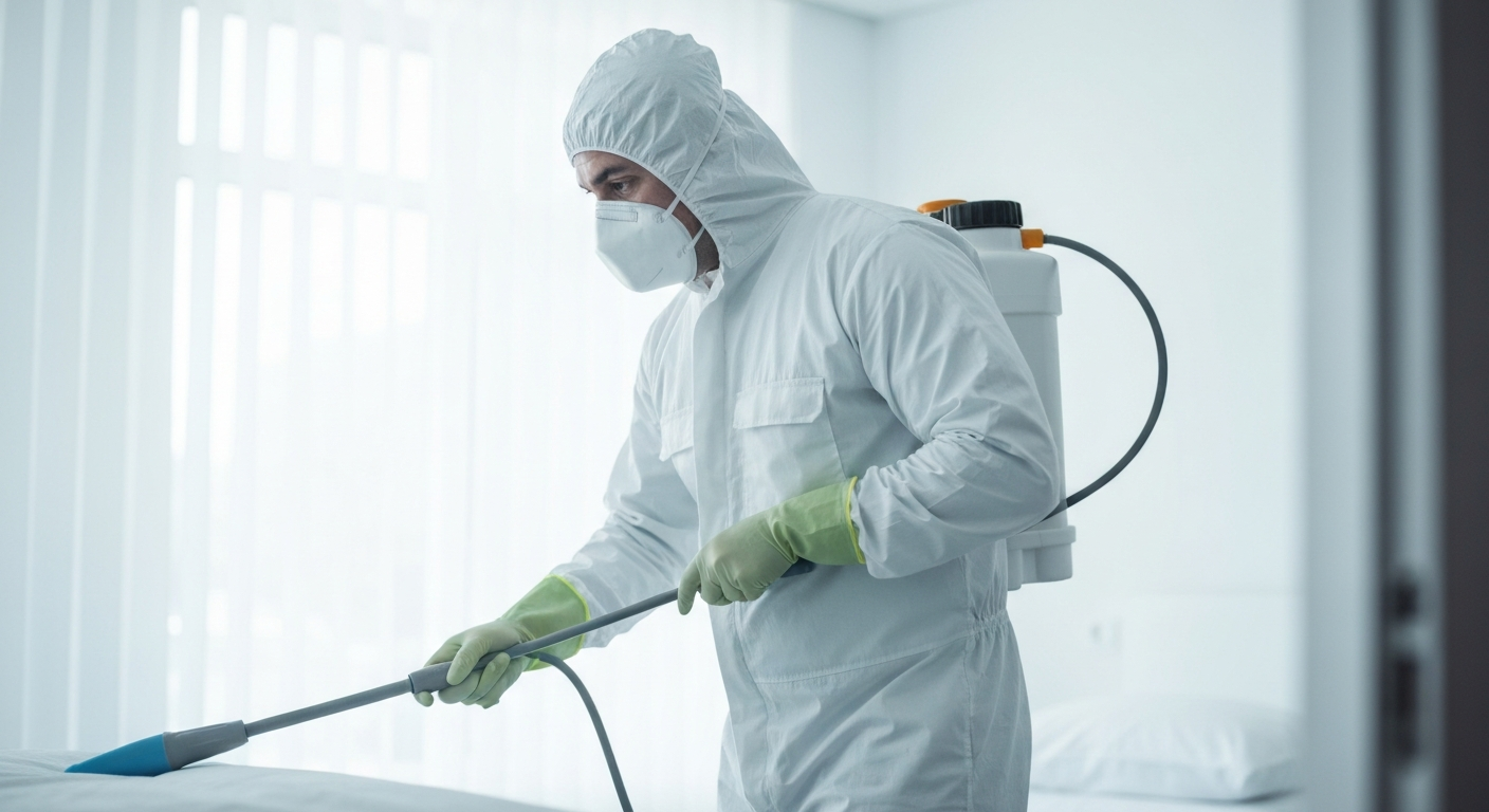 Discreet crime scene cleanup technicians in Tucson