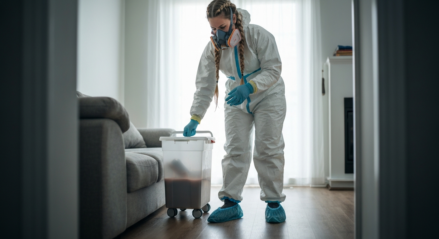 What Is Considered a Biohazard in a Home?