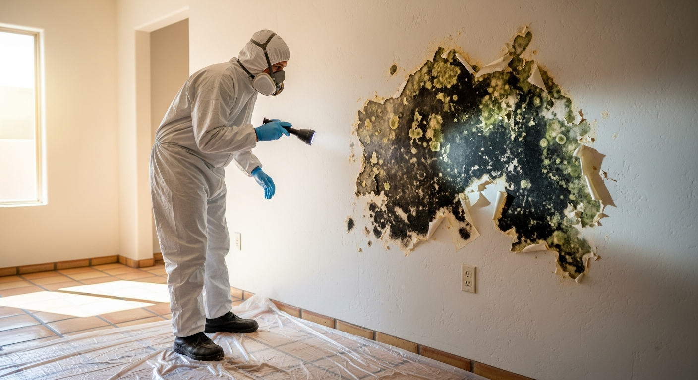 Is Mold Dangerous to Your Health?