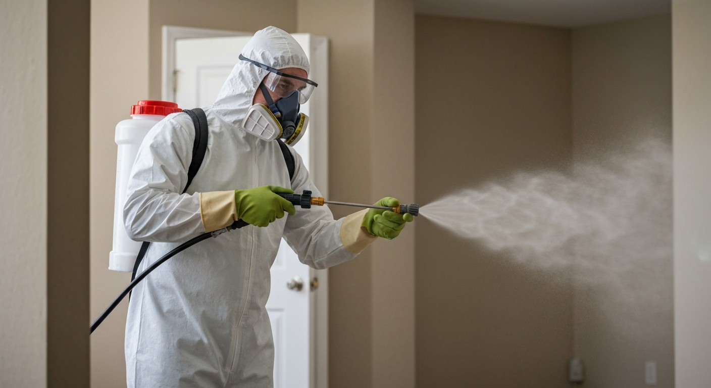 OSHA-compliant sewage decontamination crew in Tucson