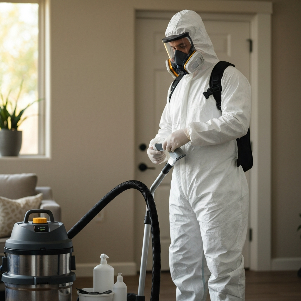 How Long Does Trauma Cleanup Take?