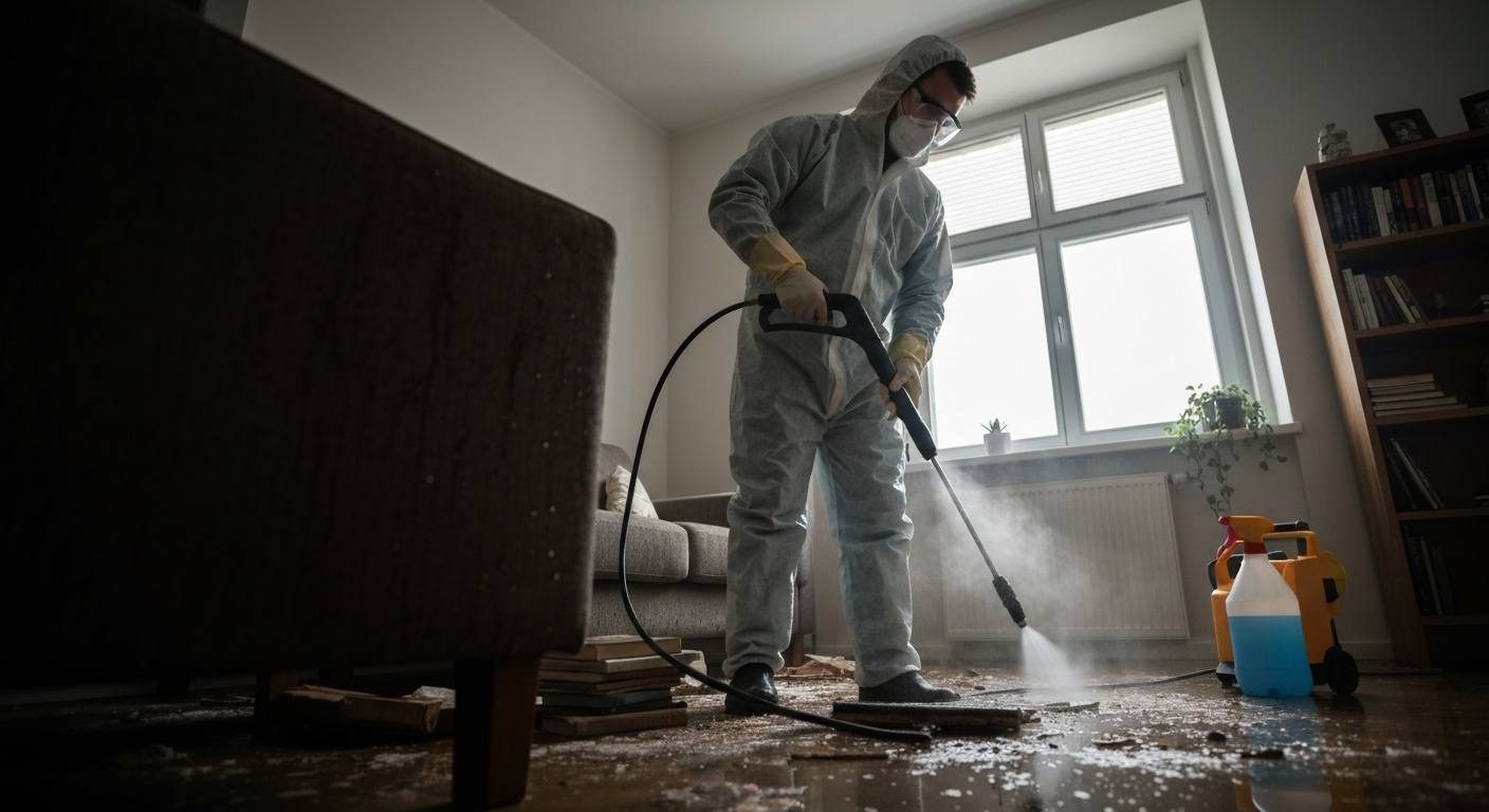 PPE disinfecting