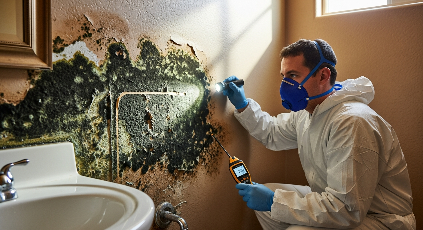 What Causes Mold in Arizona Homes?