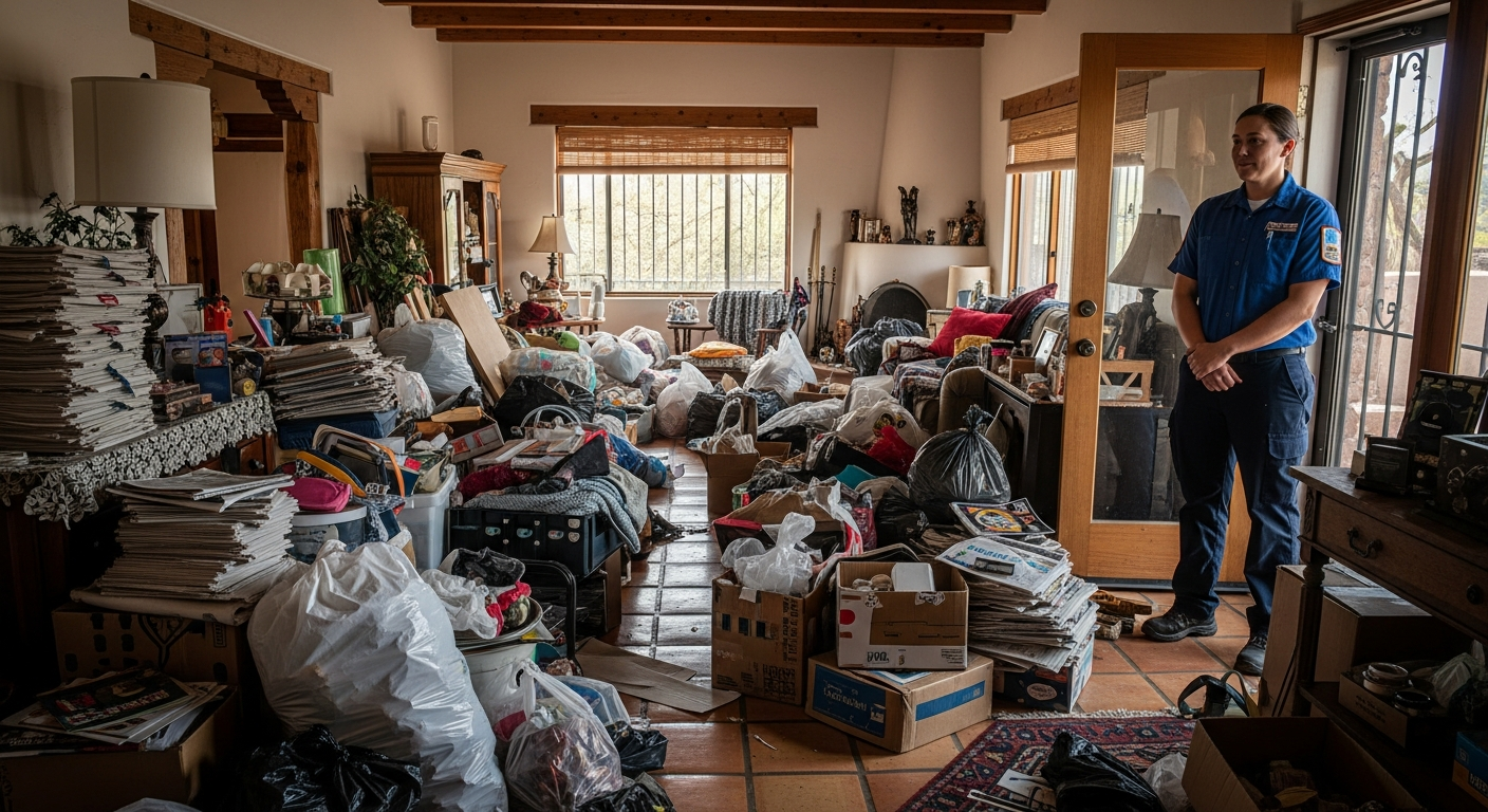 Health Risks of Hoarding Conditions