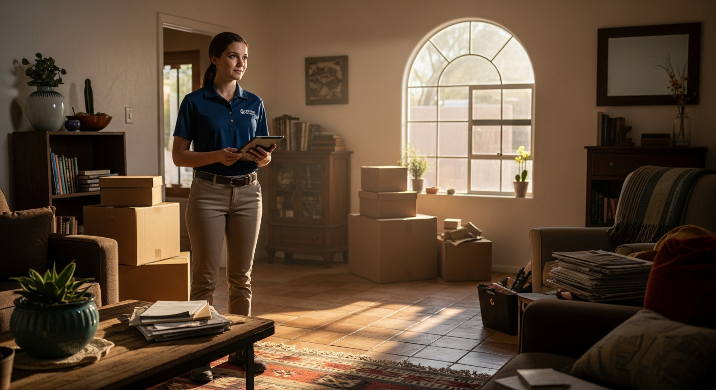 What Is Level 1–5 Hoarding and How Is It Handled?