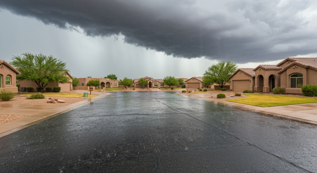 Monsoon Flooding in Tucson: How to Protect Your Property