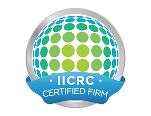 IICRC Certified