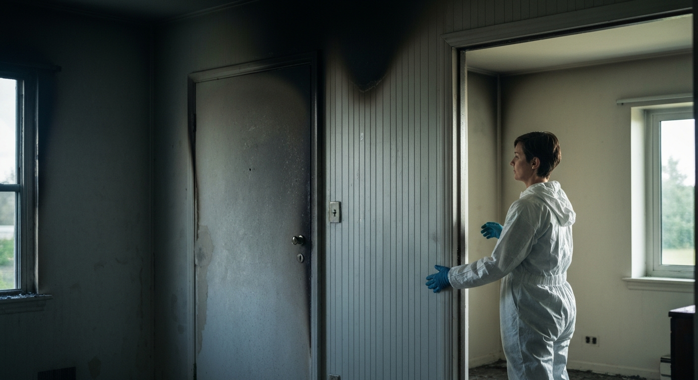 What to Do After a House Fire: First Steps That Matter Most