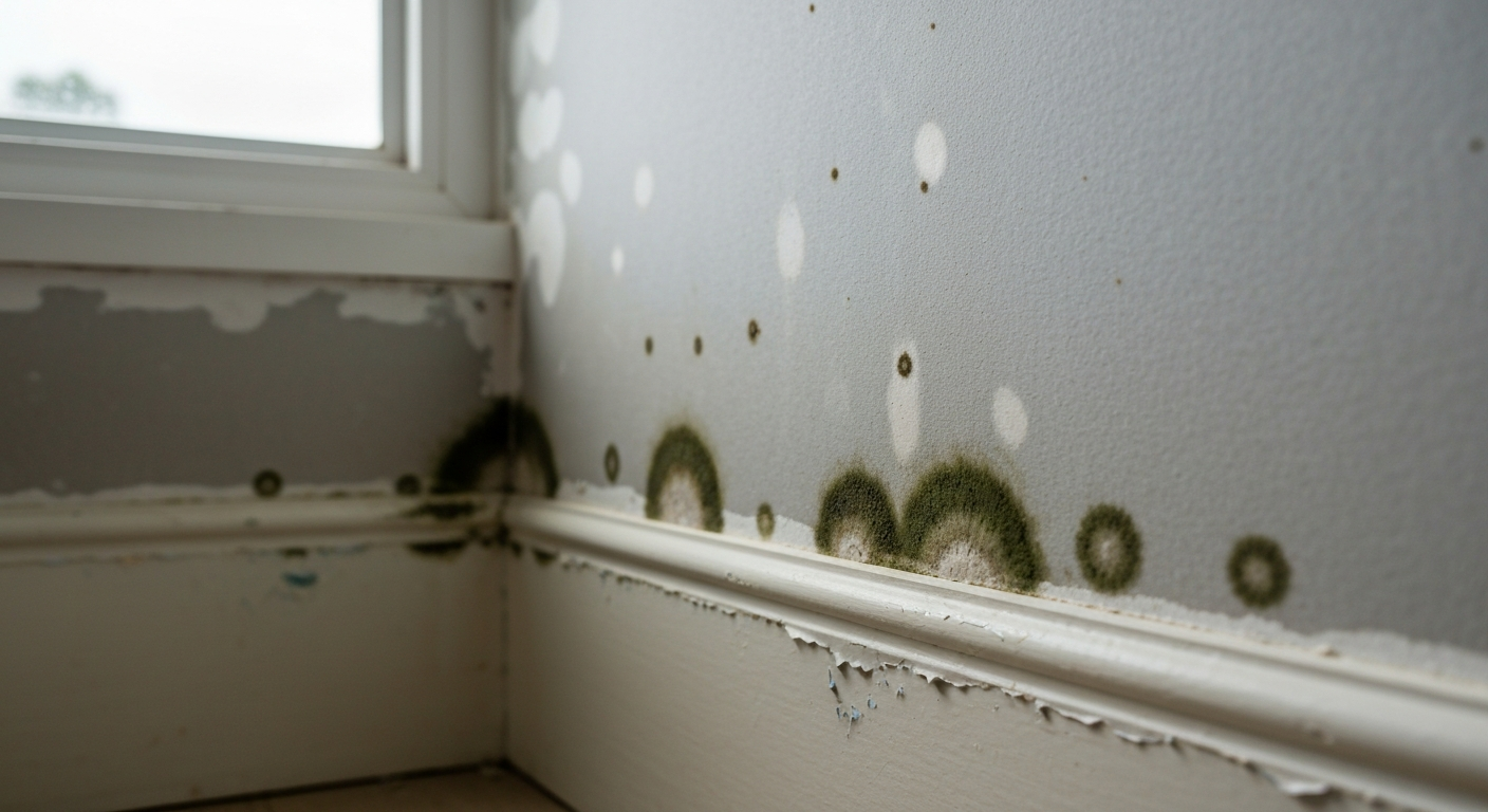mold drywall