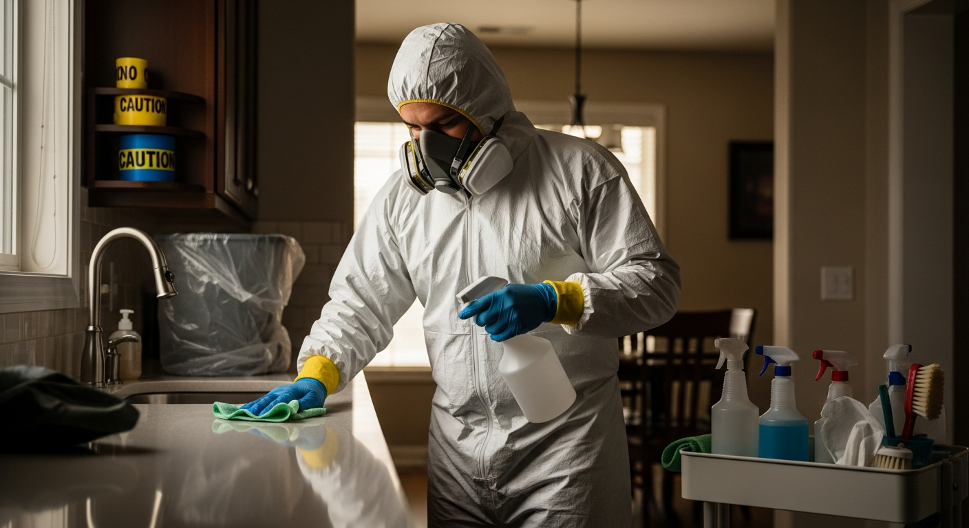 What Is Biohazard Cleanup and When Do You Need It?