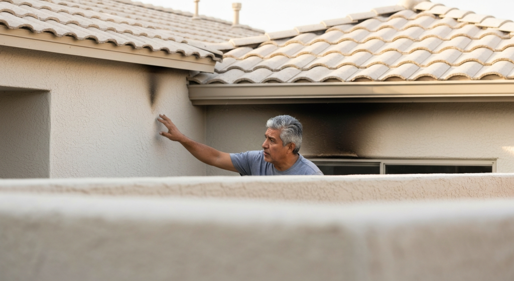 What to Do If Smoke Damage Is Found Without a Fire