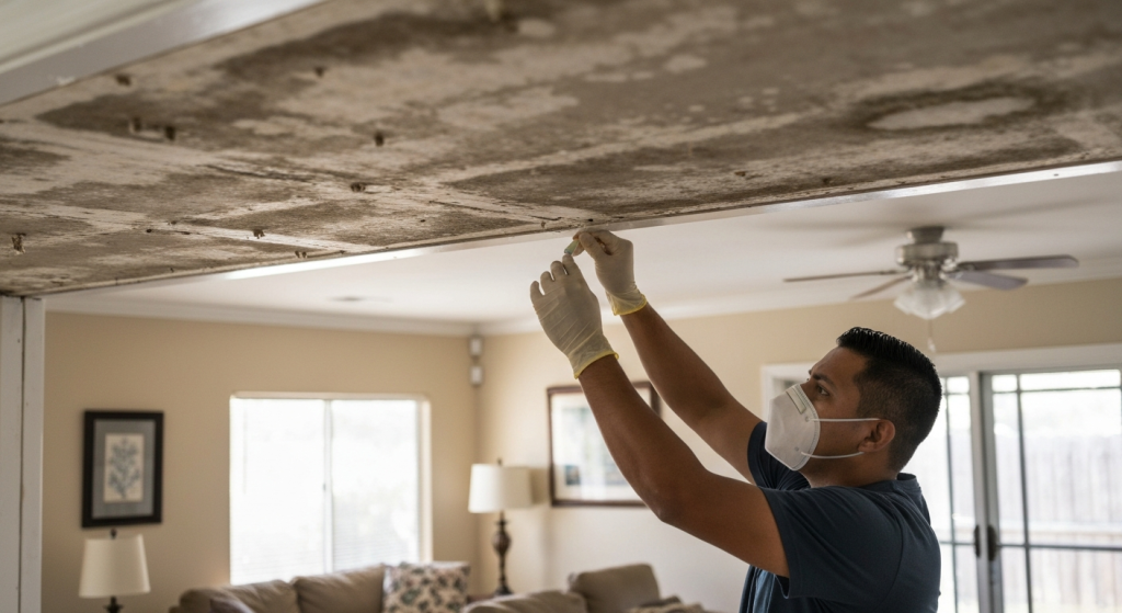 How Fast Does Mold Grow After Water Damage?