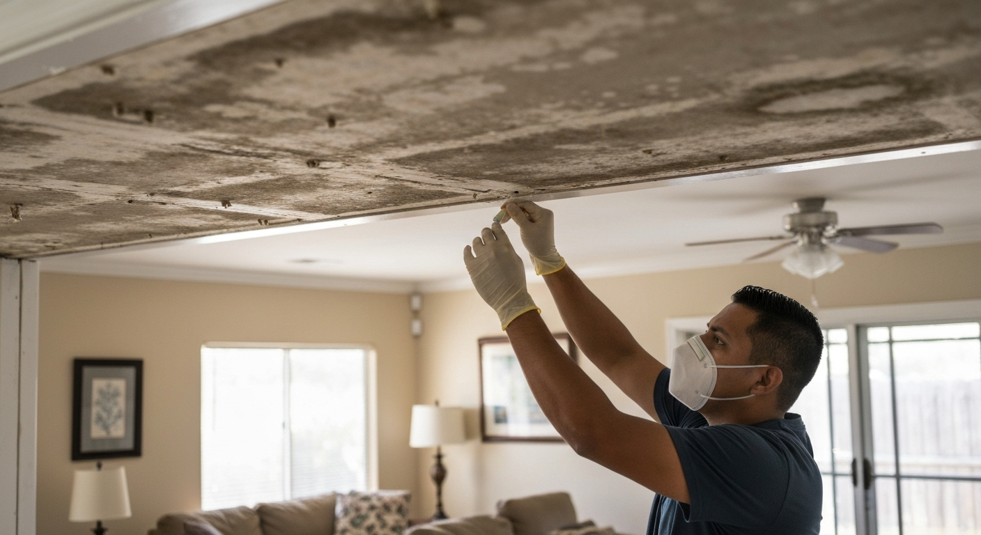 How Fast Does Mold Grow After Water Damage?