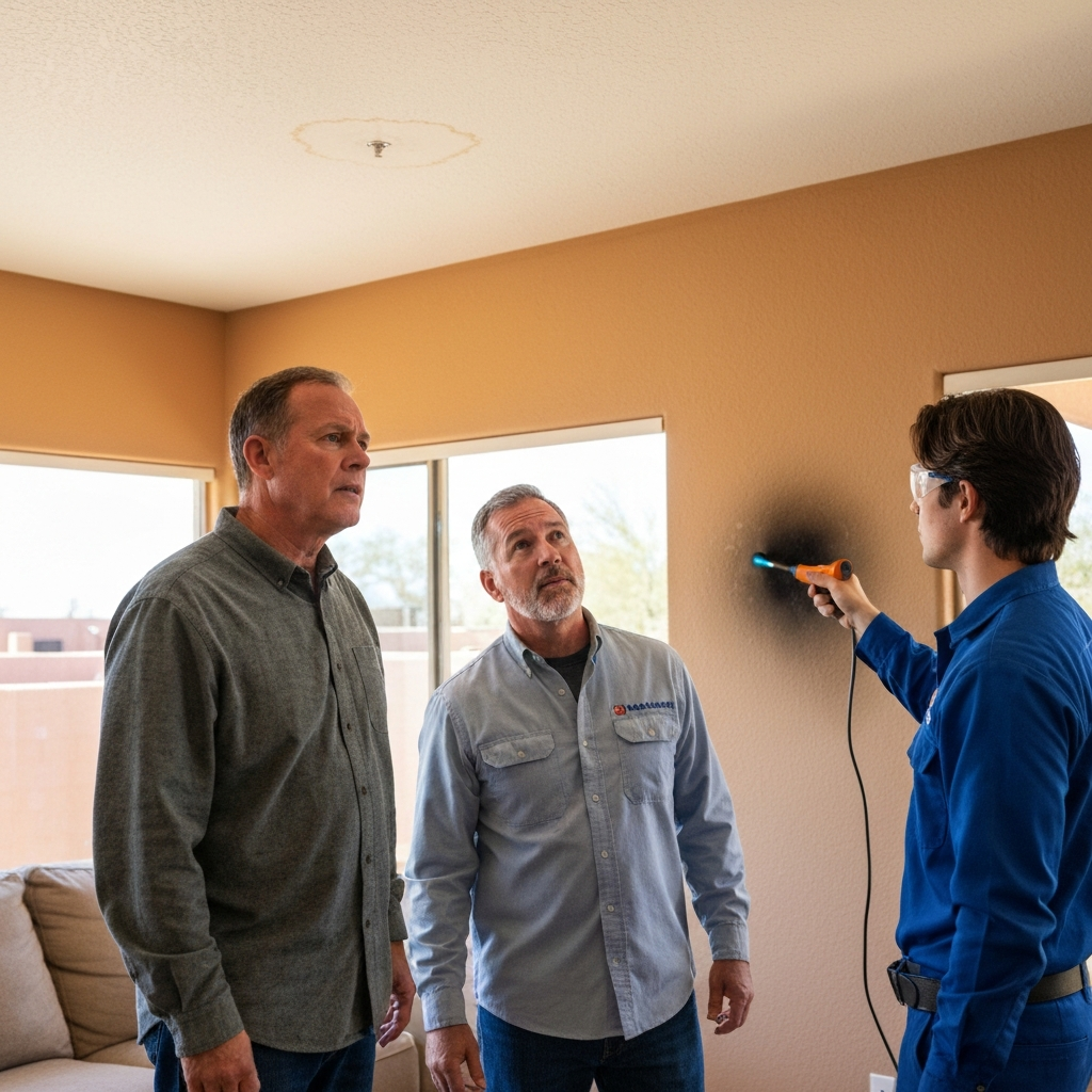 Hidden Signs of Water Damage Most Homeowners Miss