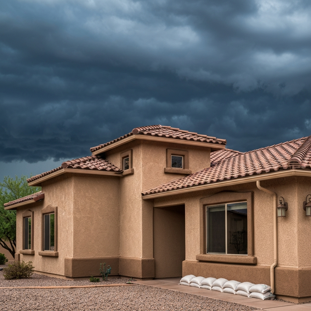 Preparing for Monsoon Season