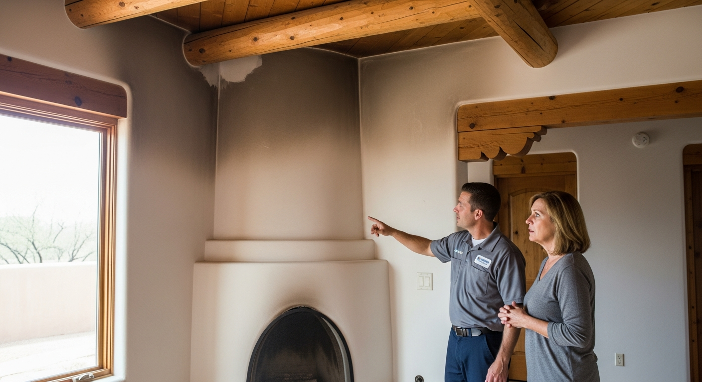 How Smoke Damage Affects Your Home and Health