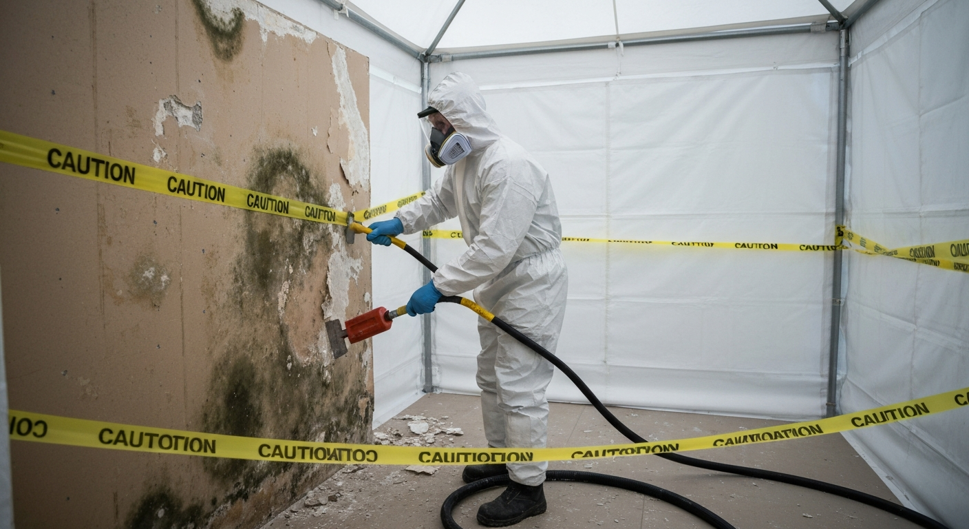 Mold Remediation