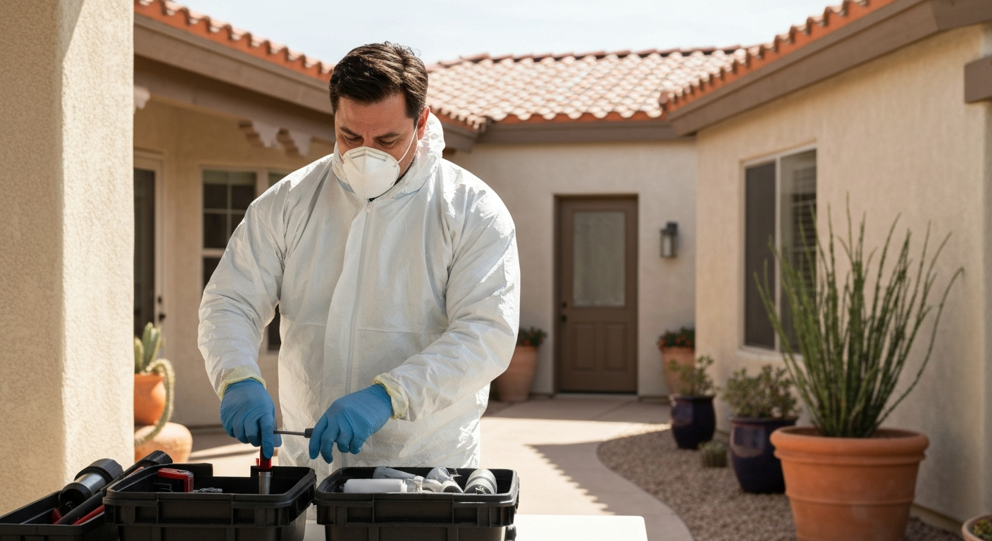 What Happens During a Biohazard Cleanup?