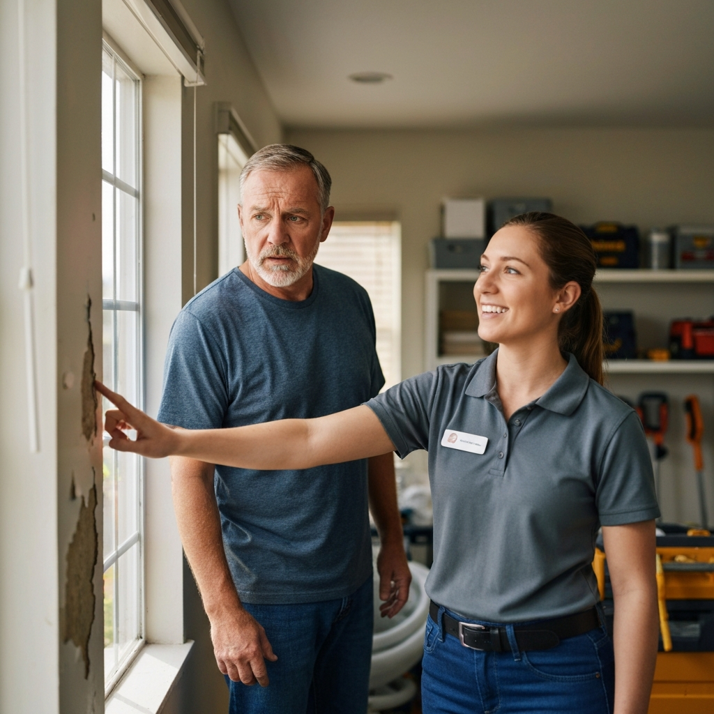 How Much Does Water Damage Repair Cost in Tucson?