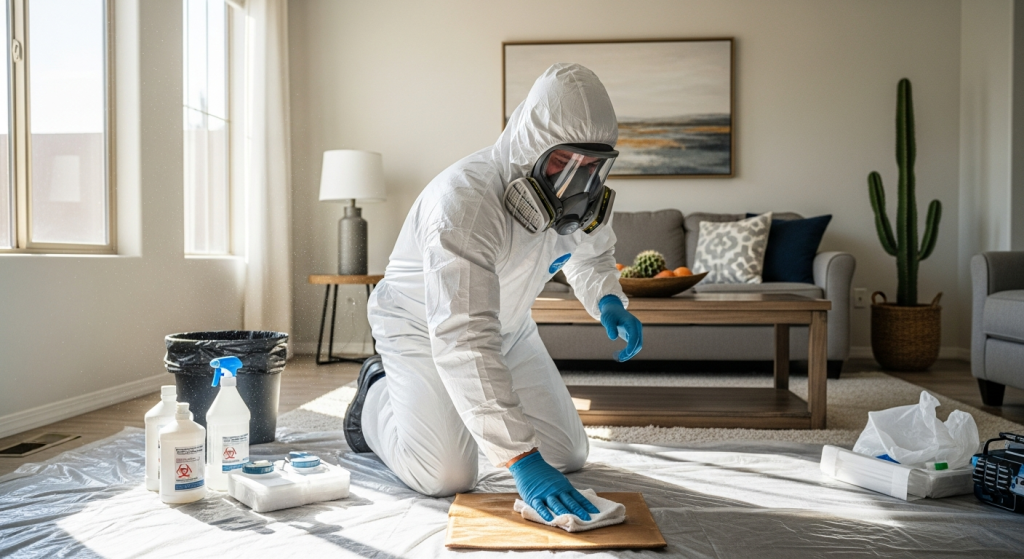 Health Risks of Biohazard Exposure